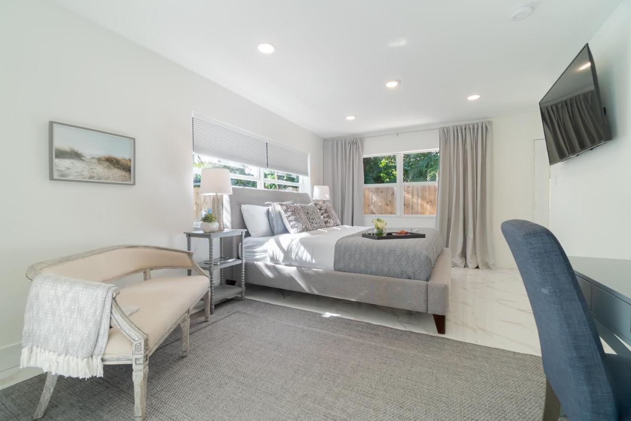 West Palm Beach Elegant 5Br With Hot Tub And Fire Pit Near Beach Extérieur photo