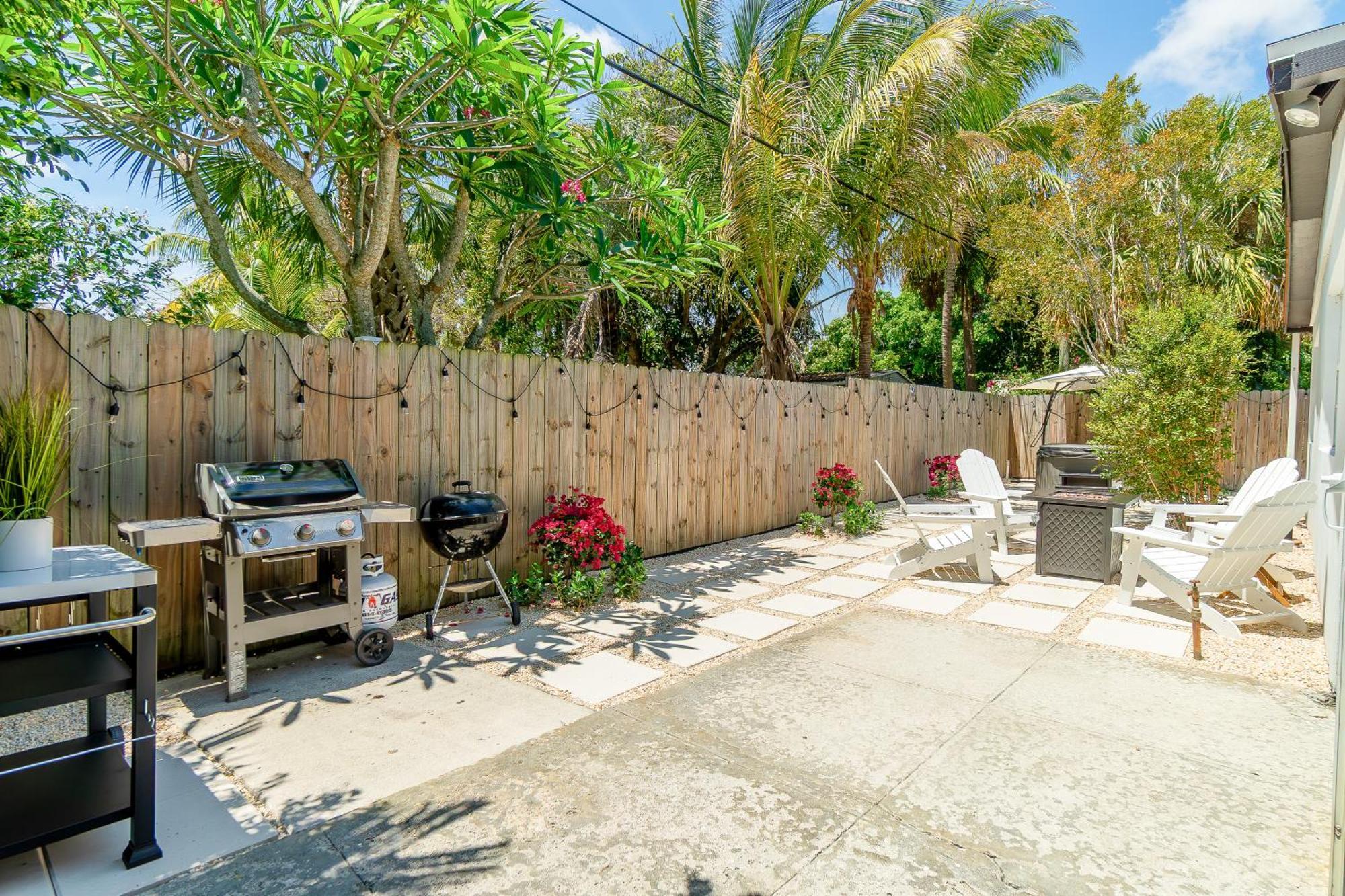 West Palm Beach Elegant 5Br With Hot Tub And Fire Pit Near Beach Extérieur photo