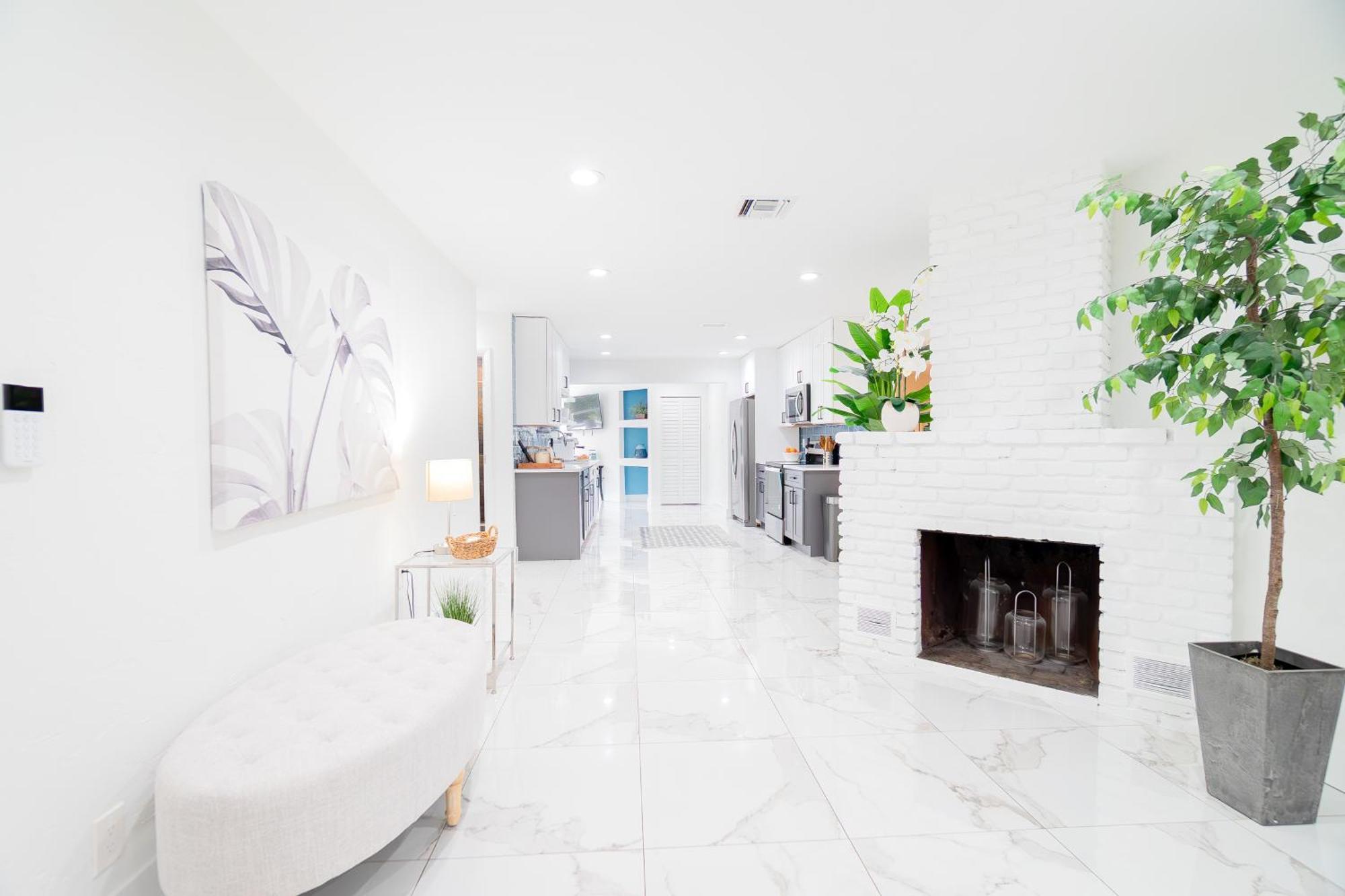 West Palm Beach Elegant 5Br With Hot Tub And Fire Pit Near Beach Extérieur photo